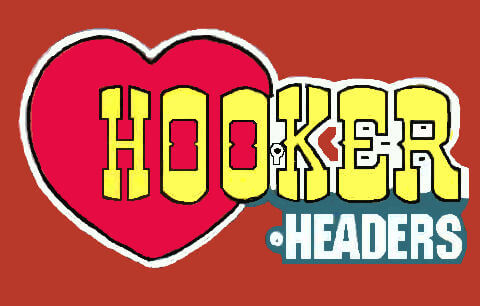 (image for) Hooker Headers window sticker